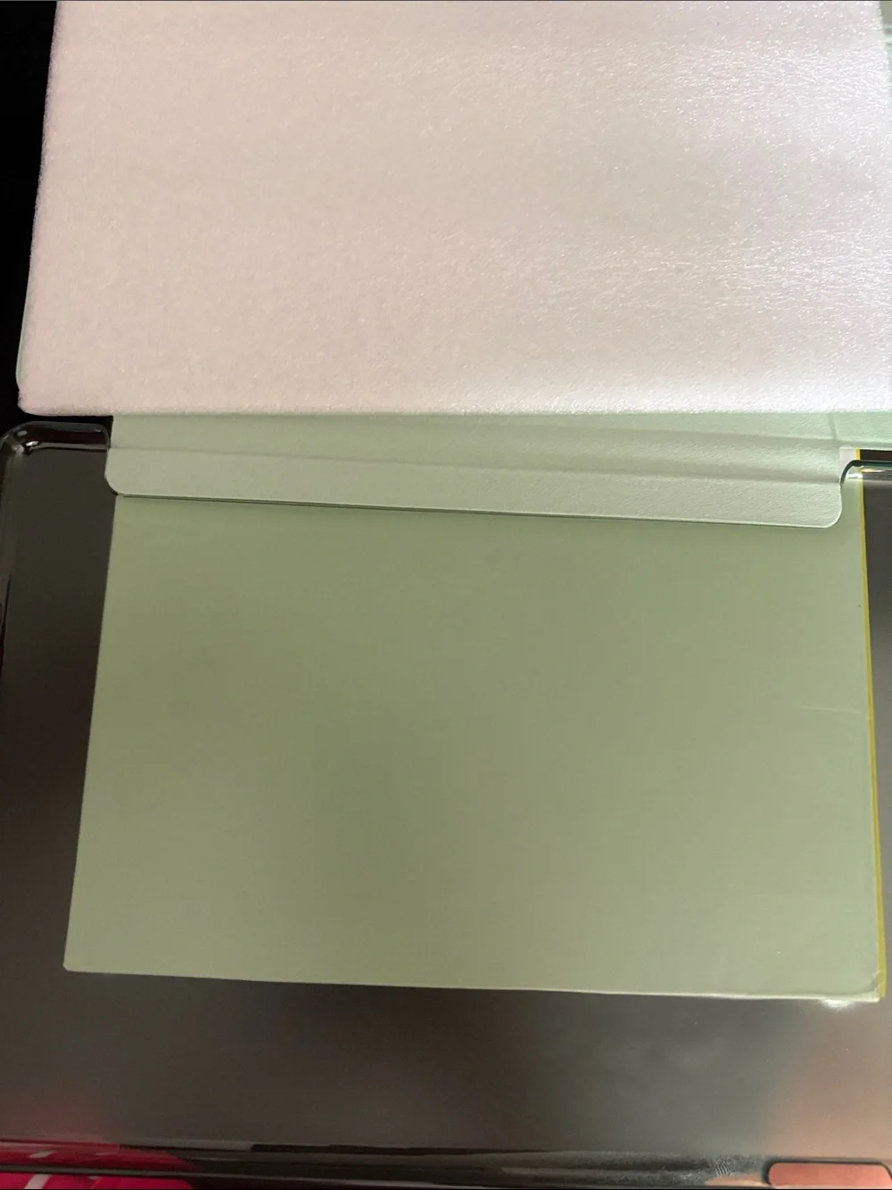 JETech Green Protective Case for iPad Air 2